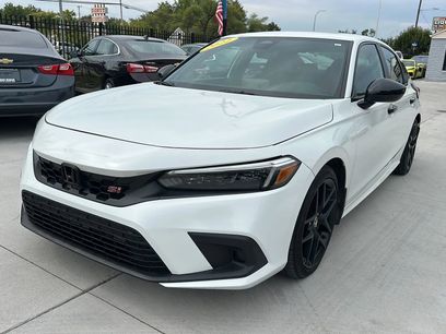 Used 2022 Honda Civic Si