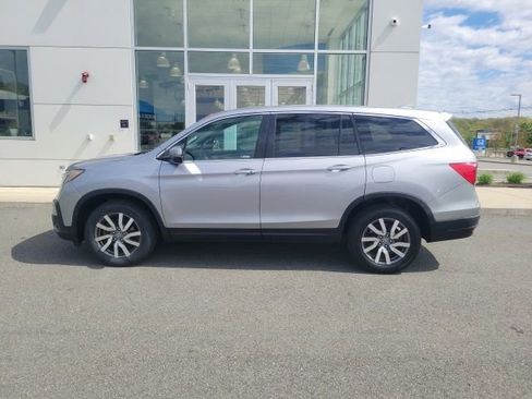 Certified 2019 Honda Pilot EX-L image 2