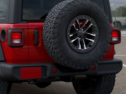 New 2026 Jeep Wrangler Unlimited Sport AWD/4WD image 13