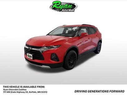 Used 2020 Chevrolet Blazer LT