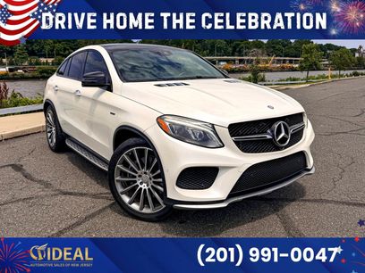 Used 2016 Mercedes-Benz GLE 450 4MATIC Coupe