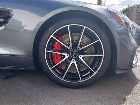 Used 2016 Mercedes-Benz AMG GT S image 9