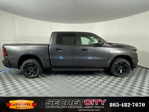 New 2026 RAM 1500 Big Horn image 8