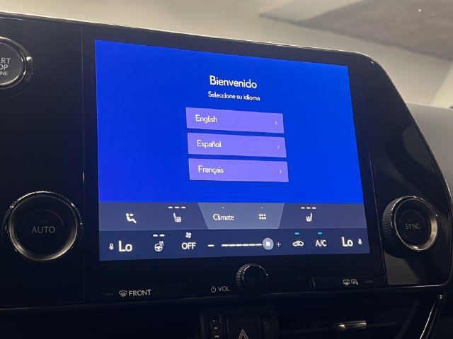 Certified 2024 Lexus NX 250 FWD w/ Cold Area Package image 19