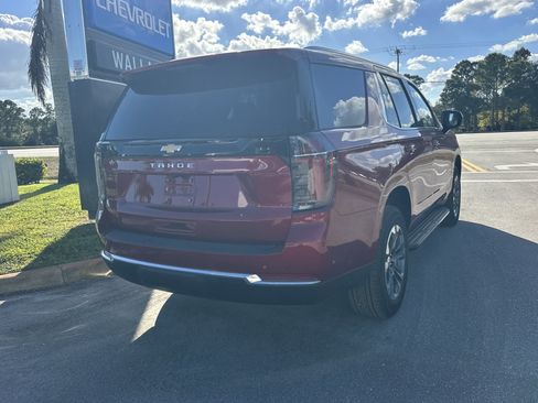 New 2026 Chevrolet Tahoe LS image 6