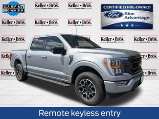 Certified 2022 Ford F150 XLT w/ Equipment Group 302A High AWD/4WD video 1