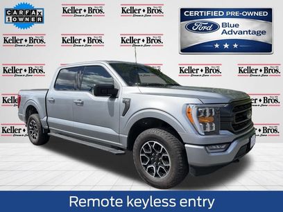 Certified 2022 Ford F150 XLT w/ Equipment Group 302A High