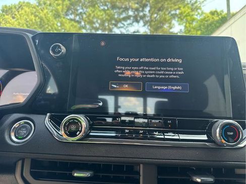 New 2025 Chevrolet Colorado W/T RWD image 25