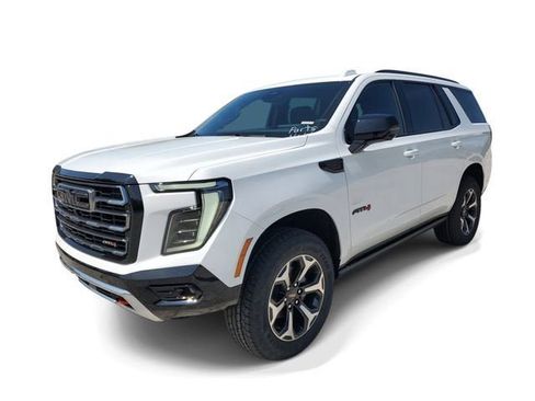 New 2026 GMC Yukon AT4 w/ AT4 Premium Package image 3
