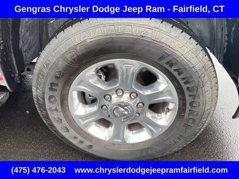 Certified 2026 RAM 2500 Big Horn AWD/4WD image 9