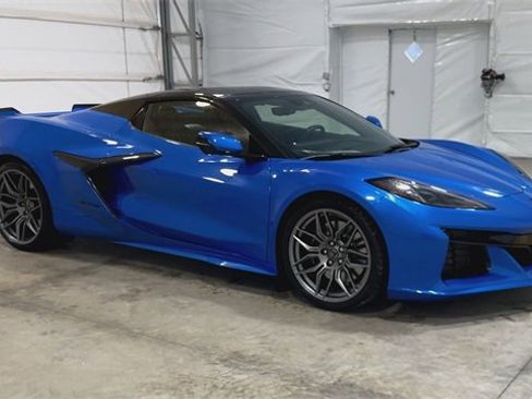 New 2026 Chevrolet Corvette Z06 image 2