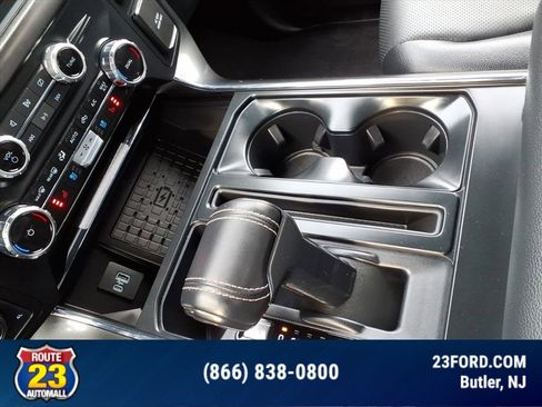 Certified 2023 Ford F150 Lariat w/ Equipment Group 502A High image 17