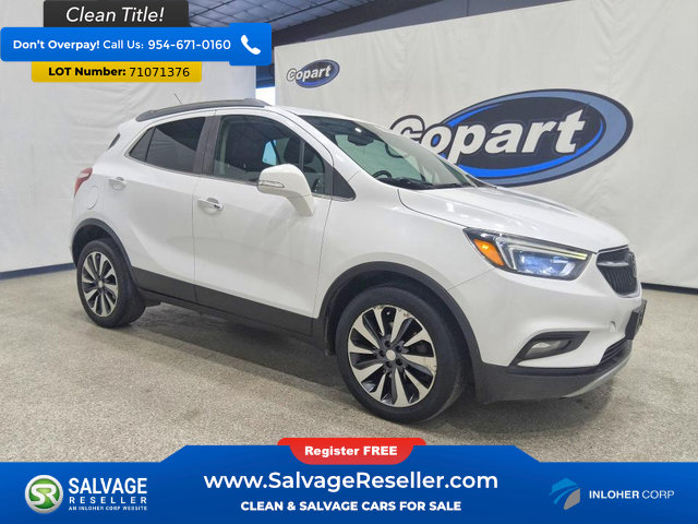 Used 2020 Buick Encore Essence FWD image 5
