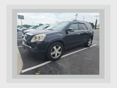 Used 2012 GMC Acadia SLT