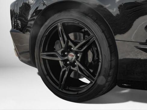 Used 2020 Chevrolet Corvette Stingray Premium Cpe w/ 3LT Preferred Equipment Group RWD image 56
