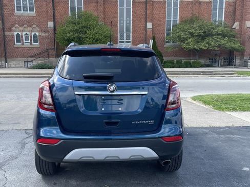 Used 2019 Buick Encore Essence w/ Experience Buick Package AWD/4WD image 4