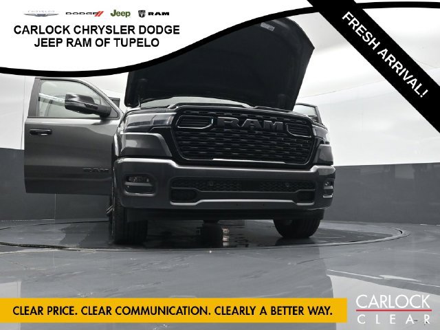 Used 2026 RAM 1500 Big Horn w/ Night Edition AWD/4WD image 68
