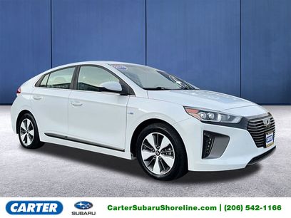 Used 2019 Hyundai Ioniq Limited