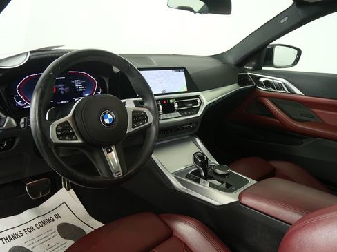 Certified 2022 BMW M440i Coupe image 11