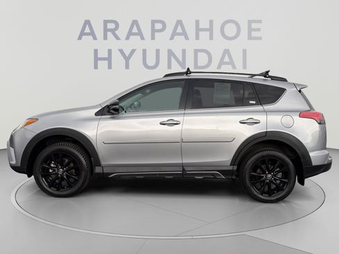 Used 2018 Toyota RAV4 Adventure w/ Cold Weather Package AWD/4WD image 2