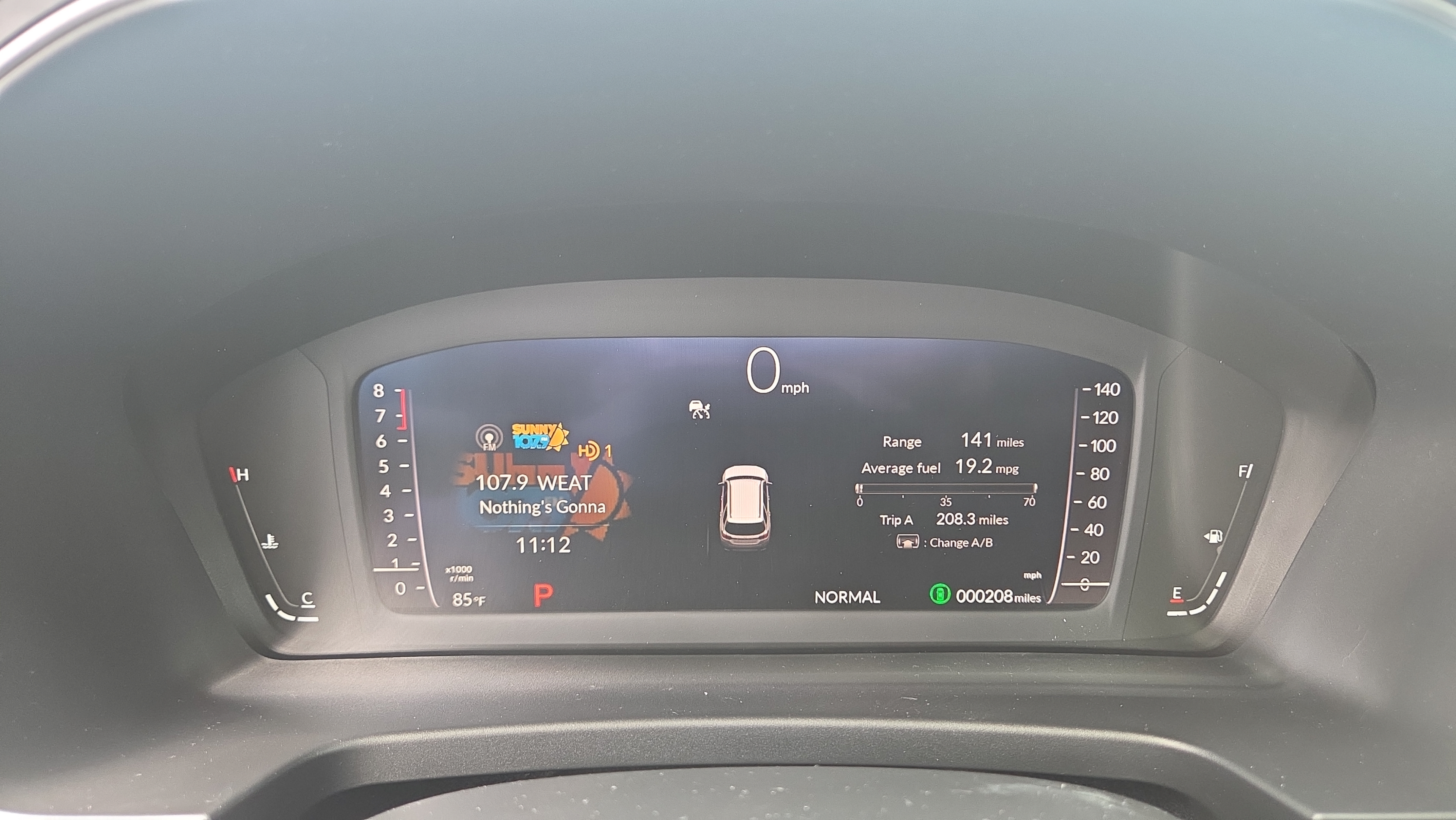 New 2026 Honda Pilot Elite image 25