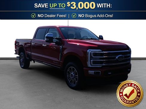 Certified 2024 Ford F350 Limited AWD/4WD image 10