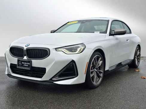Used 2022 BMW M240i xDrive M240i xDrive w/ Premium Package image 7