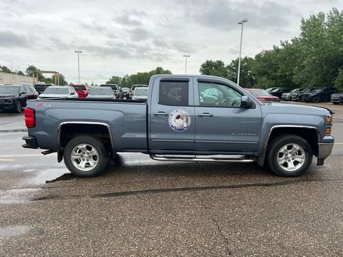 Used 2015 Chevrolet Silverado 1500 LT w/ All Star Edition AWD/4WD image 9