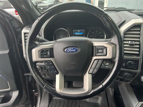 Used 2018 Ford F150 Platinum w/ Technology Package image 14