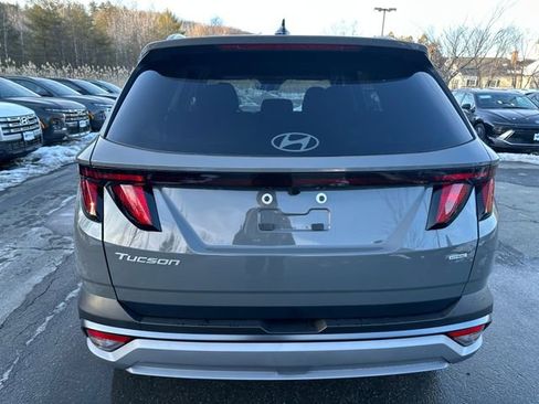 New 2026 Hyundai Tucson SEL AWD/4WD image 4