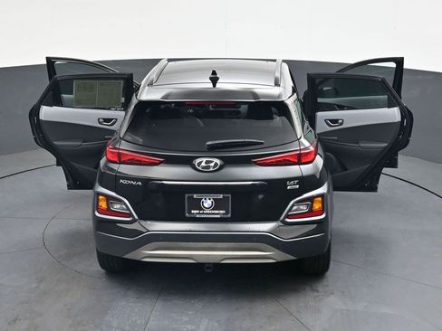 Used 2021 Hyundai Kona Ultimate w/ Cargo Package AWD/4WD image 56