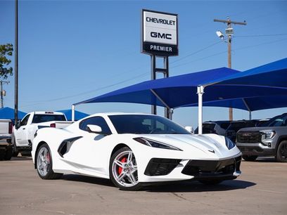 Used 2023 Chevrolet Corvette Stingray Coupe w/ 1LT