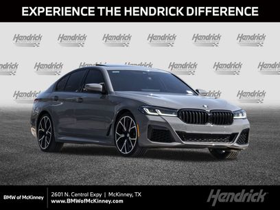 Certified 2022 BMW 540i w/ Executive Package