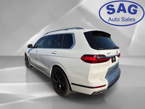 Used 2021 BMW X7 xDrive40i AWD/4WD image 4