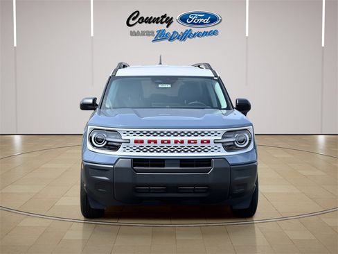 New 2025 Ford Bronco Sport Heritage image 12