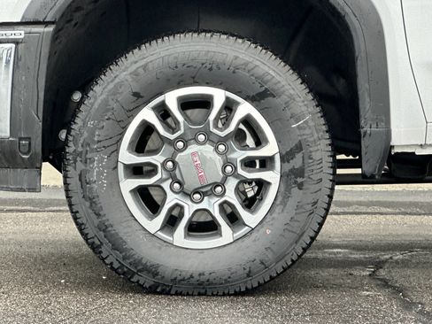 Used 2024 GMC Sierra 3500 Pro RWD image 25