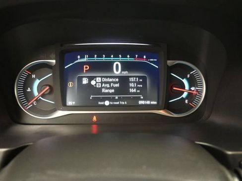 Used 2019 Honda Passport EX-L image 3