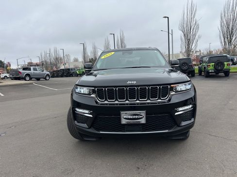 Certified 2022 Jeep Grand Cherokee Limited image 9