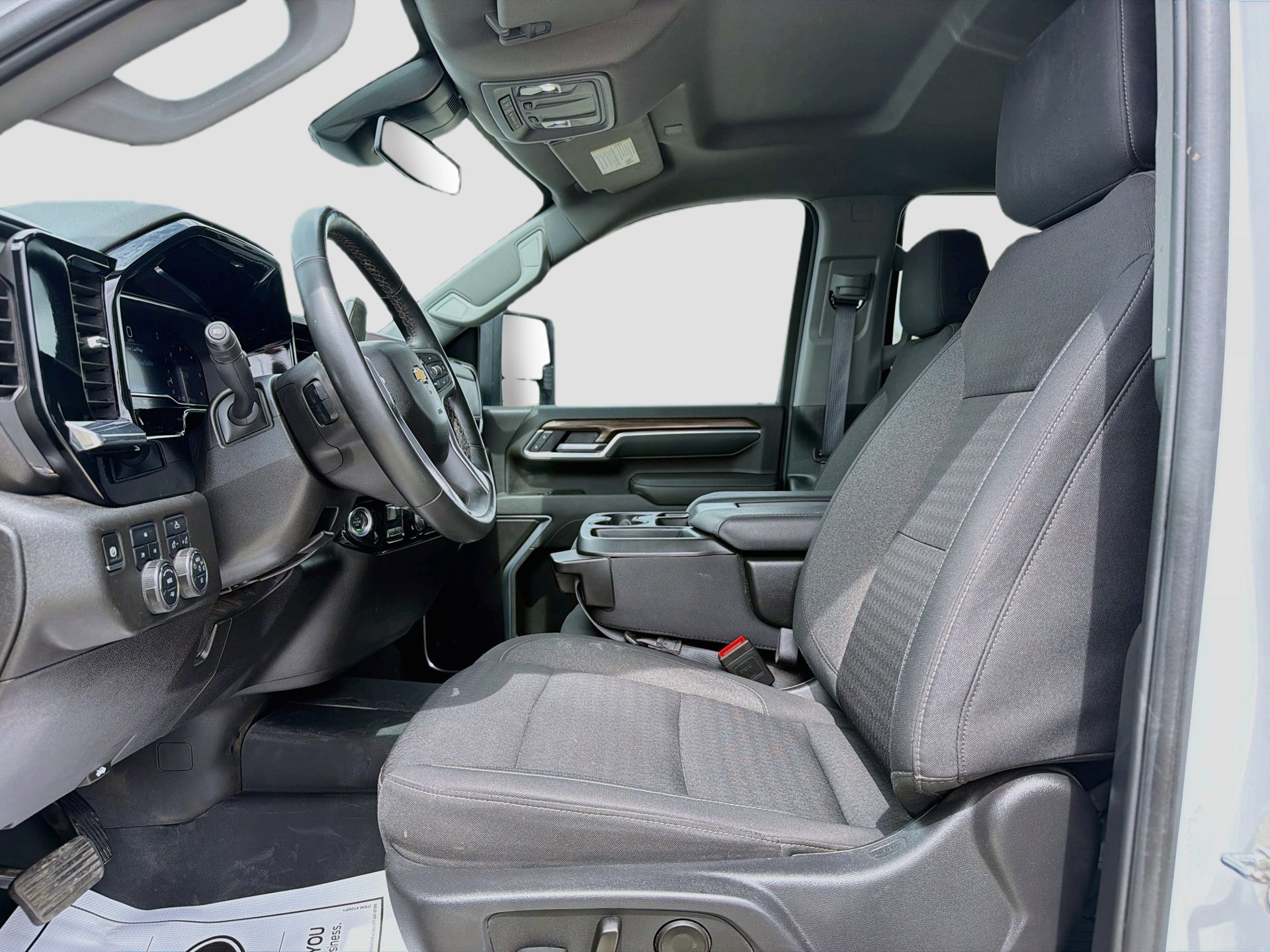 Used 2025 Chevrolet Silverado 2500 LT AWD/4WD image 25