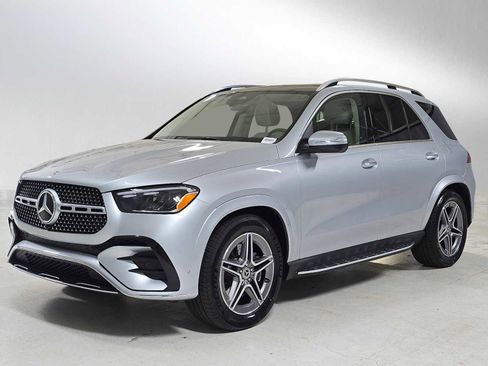 Certified 2026 Mercedes-Benz GLE 450 4MATIC image 7
