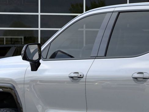 New 2026 GMC Sierra EV AT4 image 12