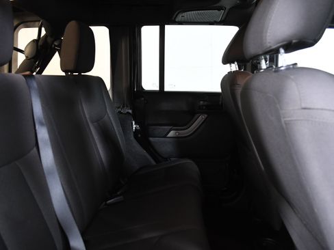 Used 2016 Jeep Wrangler Unlimited Sport w/ Quick Order Package 24S image 23