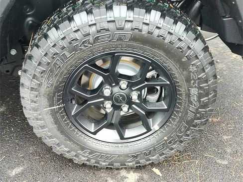 New 2026 Jeep Wrangler Willys image 5