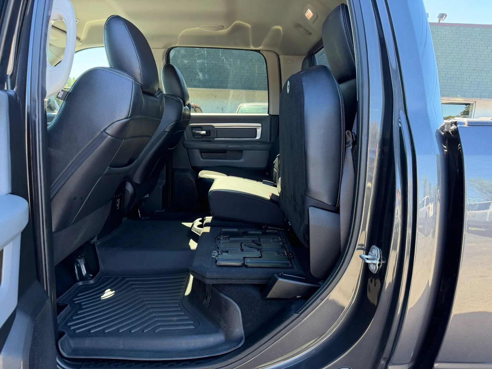 Used 2018 RAM 2500 Lone Star AWD/4WD image 20