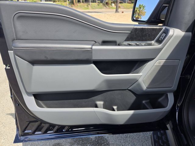 Used 2025 Ford F150 Lightning Flash AWD/4WD image 16