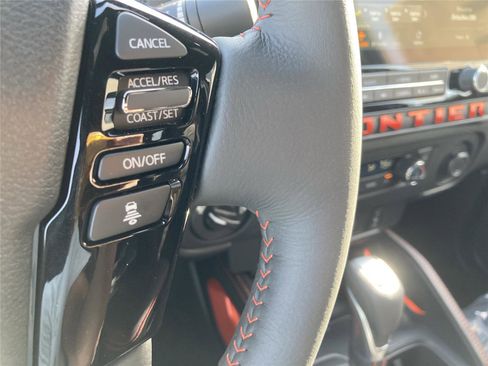 New 2026 Nissan Frontier PRO-4X w/ Pro-4x Convenience Package image 23