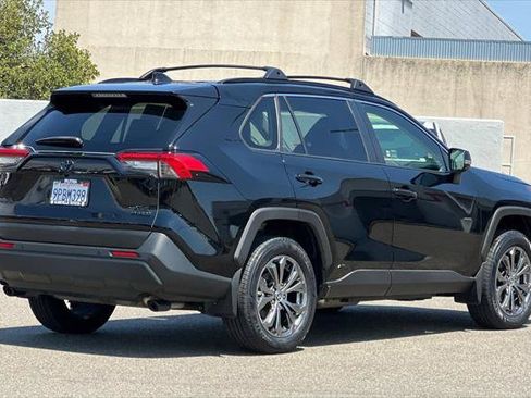 Certified 2024 Toyota RAV4 XLE Premium w/ Weather Package AWD/4WD image 2