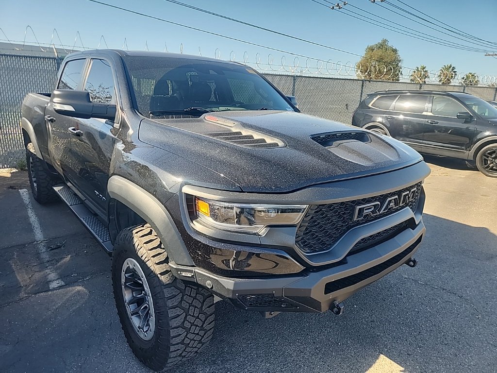 Used 2022 RAM 1500 TRX w/ TRX Level 2 Equipment Group AWD/4WD image 1
