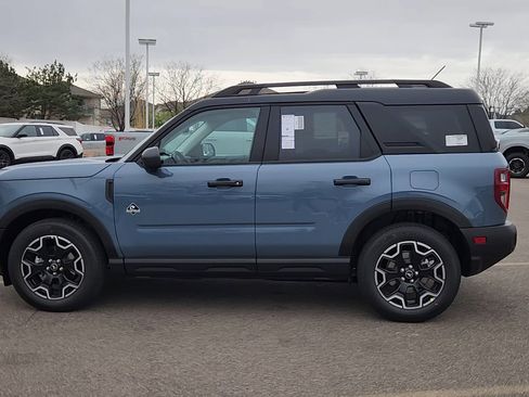 New 2026 Ford Bronco Sport Outer Banks w/ Outer Banks Tech Package+ image 21