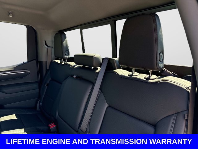 Used 2026 Chevrolet Silverado 1500 LTZ w/ LTZ Convenience Package II AWD/4WD image 15